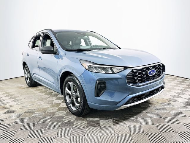 Certified 2024 Ford Escape ST-Line w/ Tech Pack #1 image 1