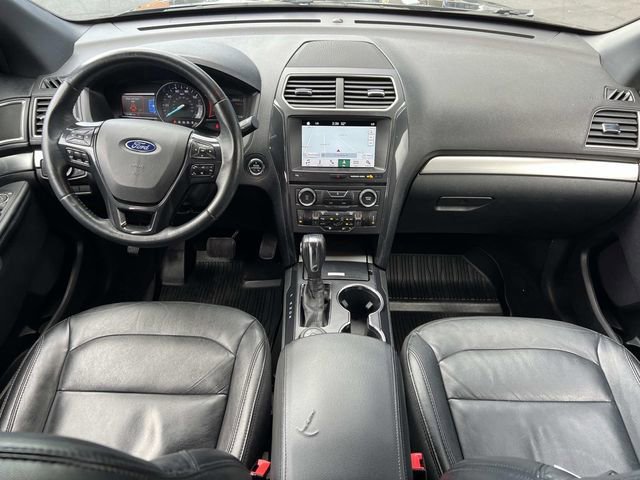Certified 2018 Ford Explorer XLT w/ Equipment Group 202A image 16