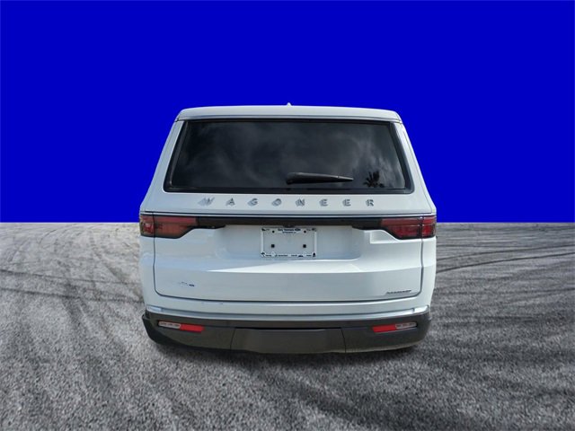 Used 2022 Jeep Wagoneer Series III image 5