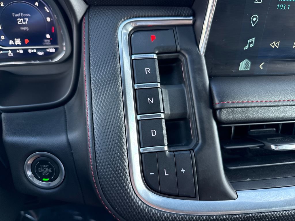 Used 2022 Chevrolet Tahoe RST w/ Luxury Package image 23