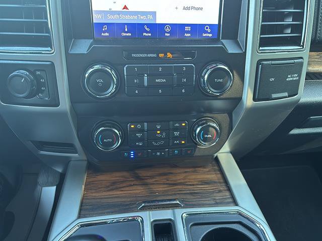Certified 2020 Ford F150 Lariat AWD/4WD image 24