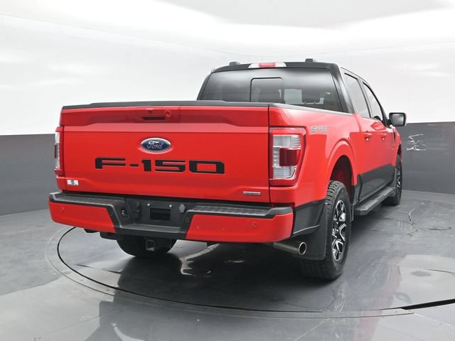 Certified 2023 Ford F150 Lariat AWD/4WD image 23