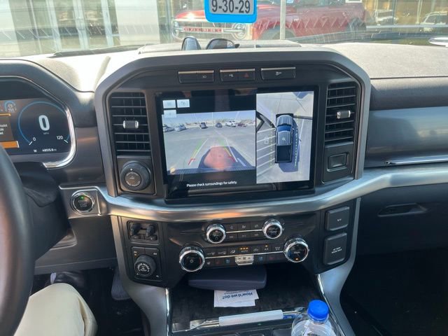 Certified 2022 Ford F150 Lariat w/ Equipment Group 502A High image 12