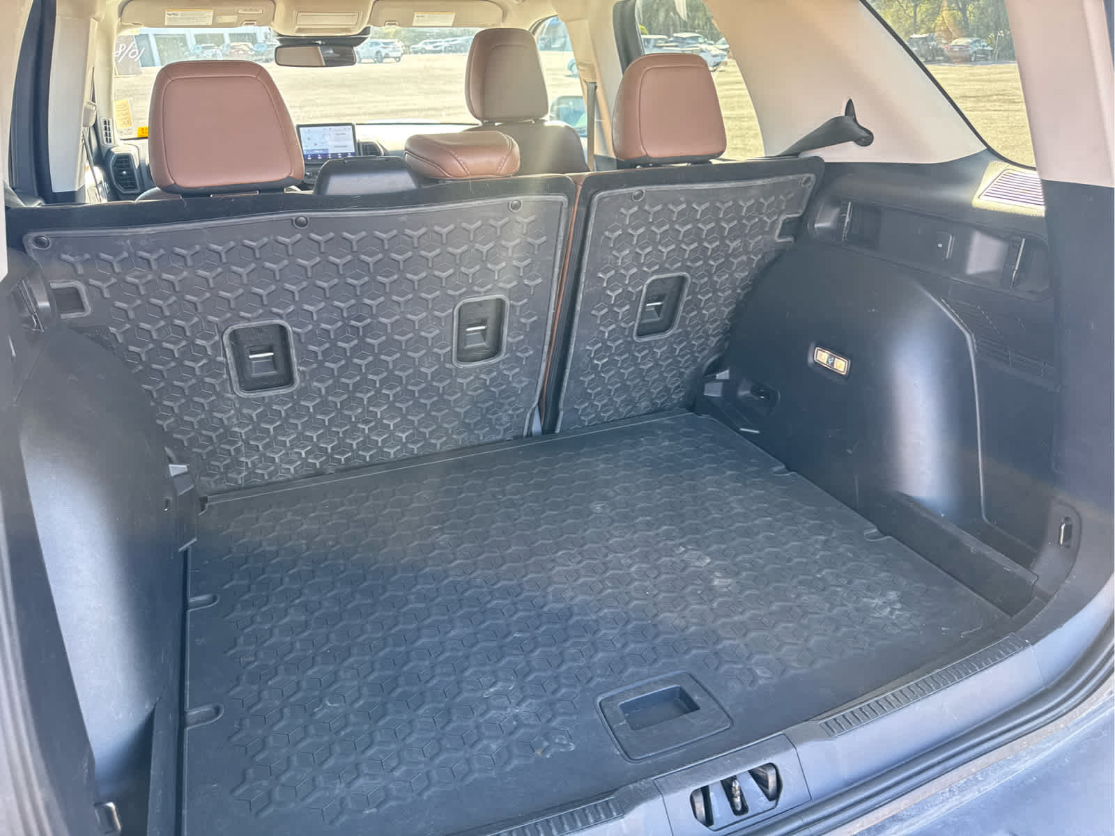 Certified 2023 Ford Bronco Sport Outer Banks w/ Tech Package AWD/4WD image 9