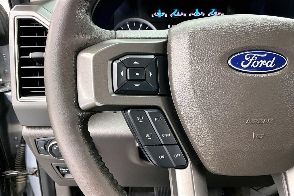 Certified 2020 Ford Expedition XLT w/ FX4 Off-Road Package AWD/4WD image 18