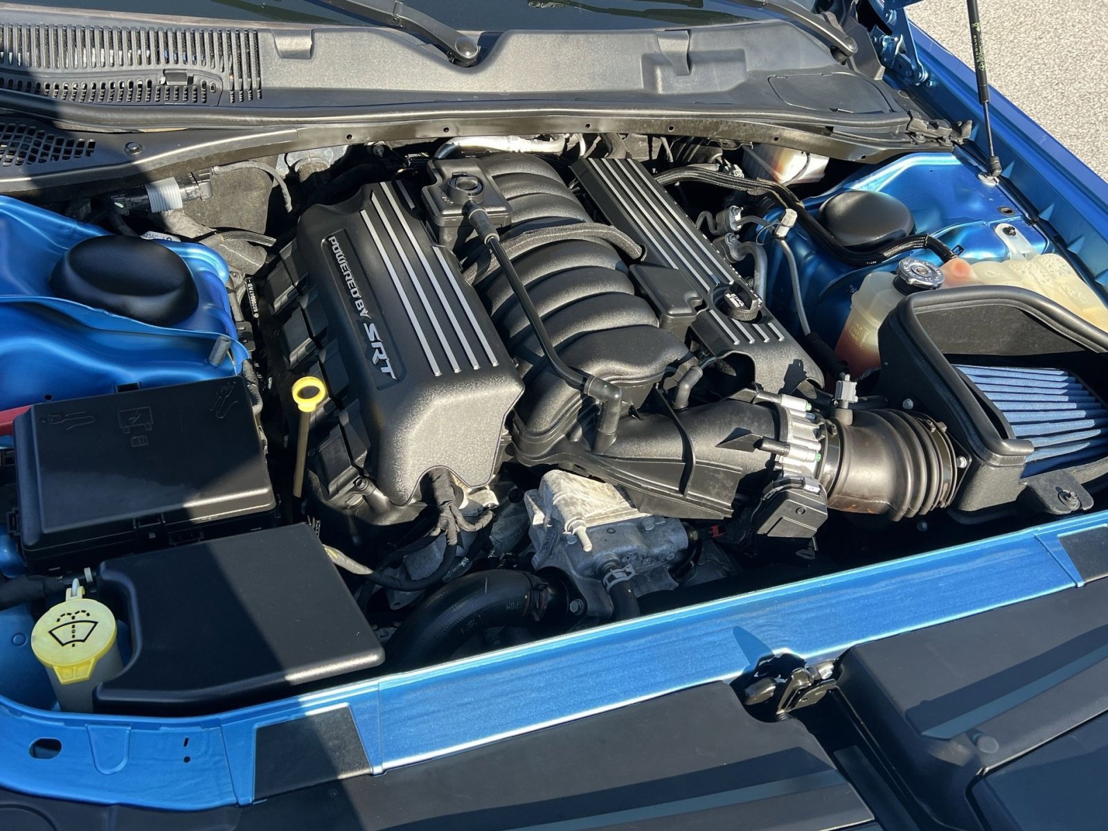 Used 2019 Dodge Challenger R/T Scat Pack w/ Plus Package RWD image 35