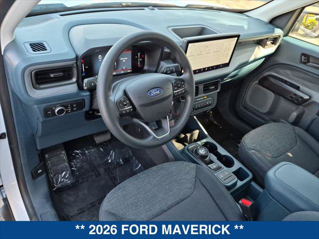 Certified 2026 Ford Maverick XL FWD image 12