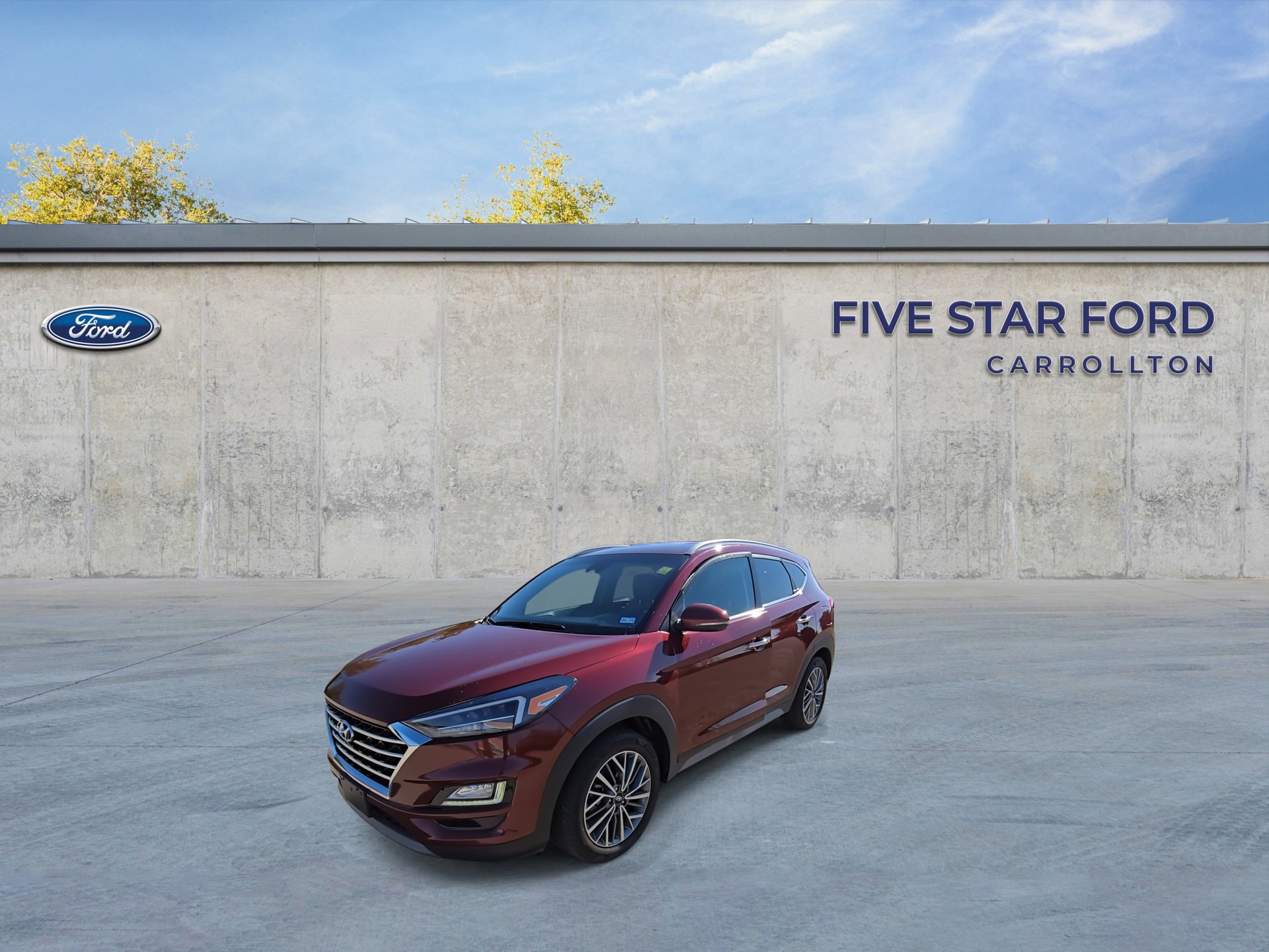 Used 2019 Hyundai Tucson Limited image 5