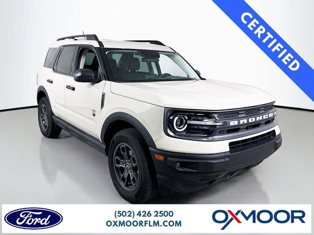 Certified 2024 Ford Bronco Sport Big Bend w/ Convenience Package image 7