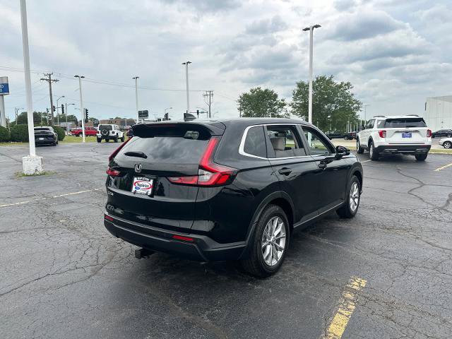Used 2025 Honda CR-V EX-L image 8
