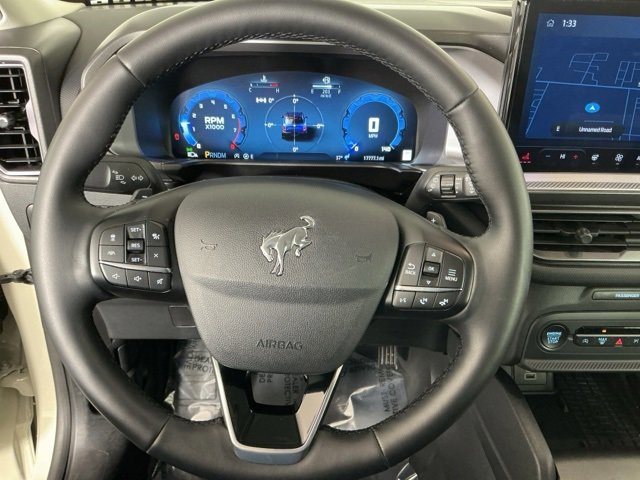 Certified 2025 Ford Bronco Sport Badlands w/ Badlands Tech Package image 27