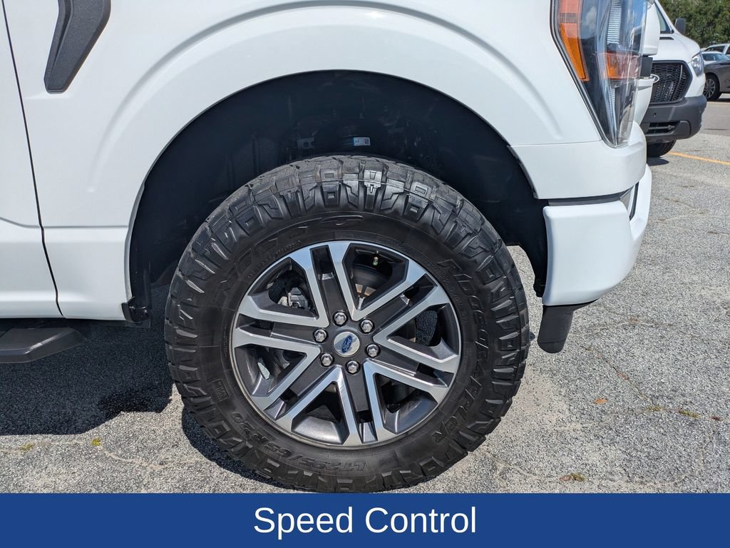 Certified 2023 Ford F150 XL w/ STX Appearance Package AWD/4WD image 12
