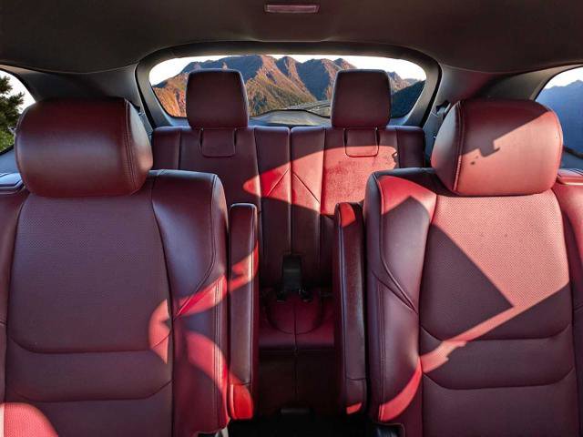 Used 2023 MAZDA CX-9 Carbon Edition image 25