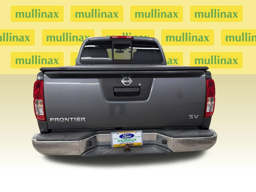 Used 2020 Nissan Frontier SV RWD image 7