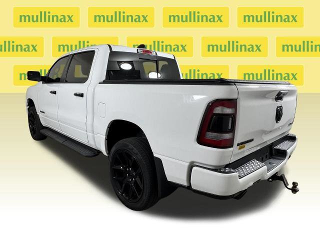 Used 2023 RAM 1500 Laramie image 3