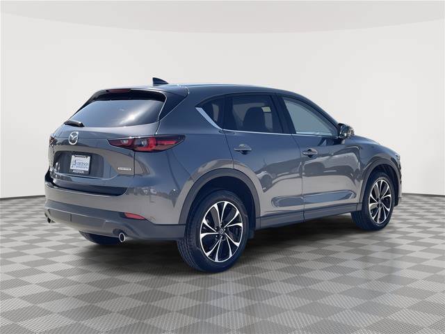 Used 2023 MAZDA CX-5 AWD 2.5 S w/ Premium Package image 7