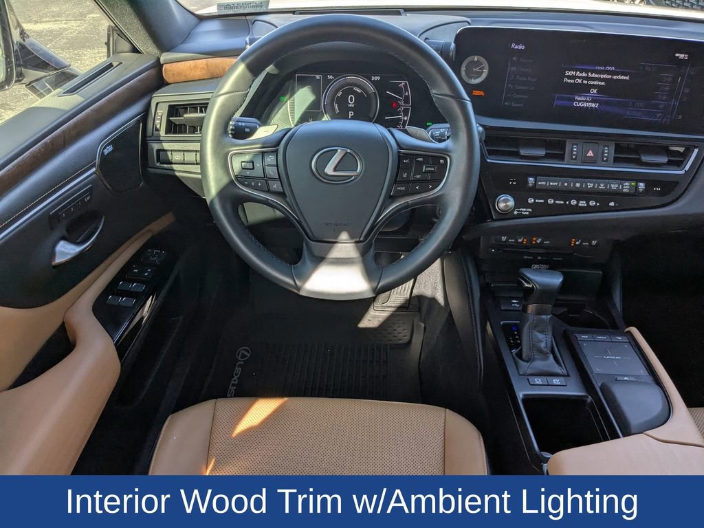 Used 2022 Lexus ES 300h w/ Premium Package FWD image 18