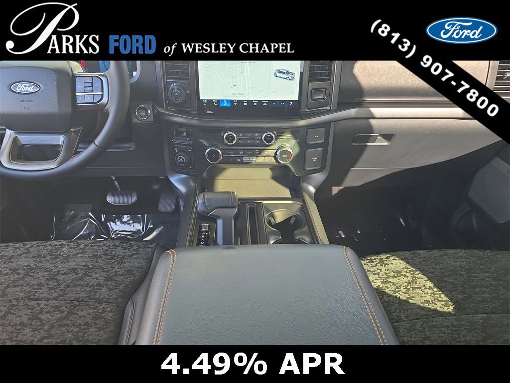 Certified 2025 Ford F150 Tremor w/ Tow/Haul Package image 12