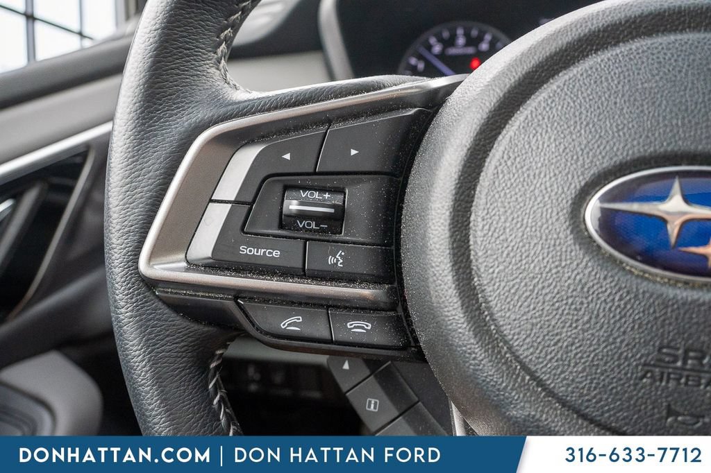 Used 2020 Subaru Outback Onyx Edition XT AWD/4WD image 13
