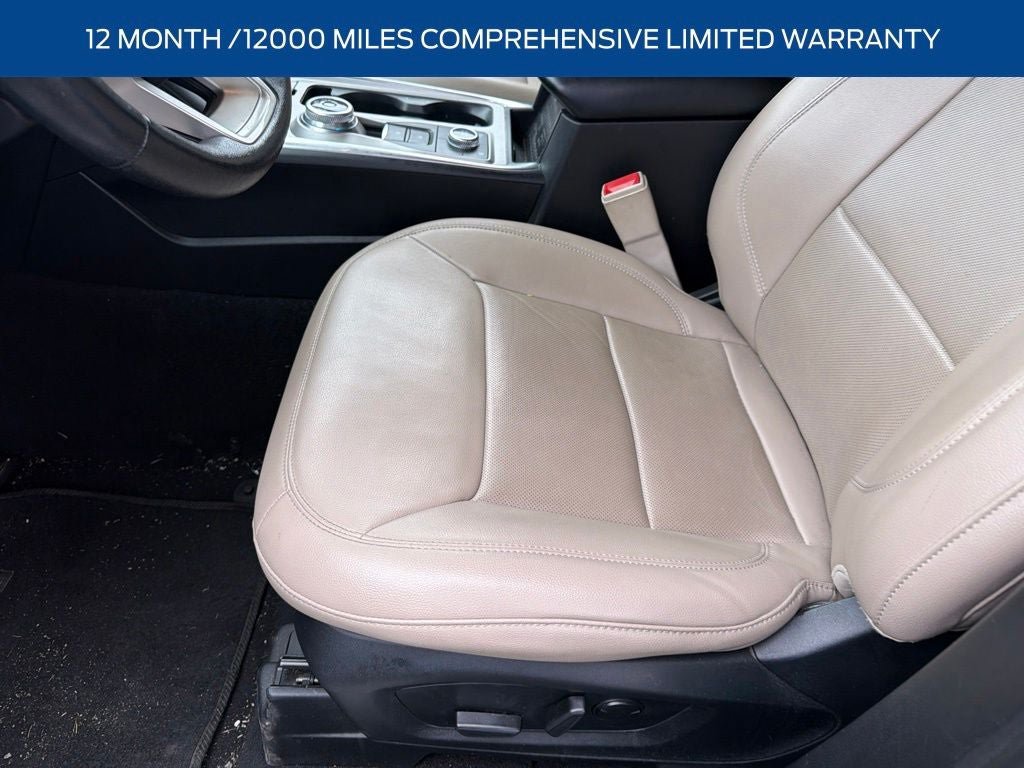 Certified 2023 Ford Explorer Limited AWD/4WD image 5