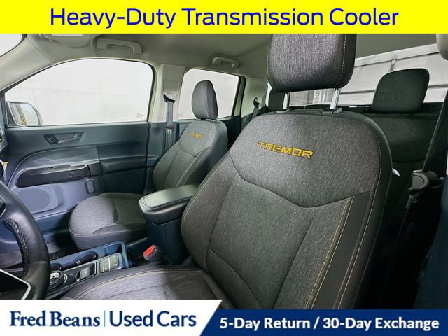 Certified 2024 Ford Maverick Tremor w/ Tremor Off-Road Package image 25