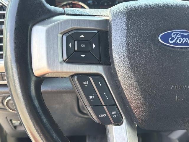 Certified 2019 Ford F150 Platinum w/ Equipment Group 701A Luxury image 9