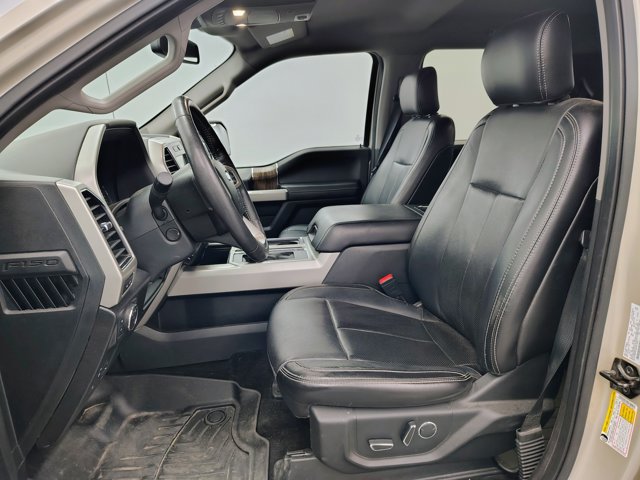Certified 2018 Ford F150 Lariat w/ Equipment Group 502A Luxury AWD/4WD image 11