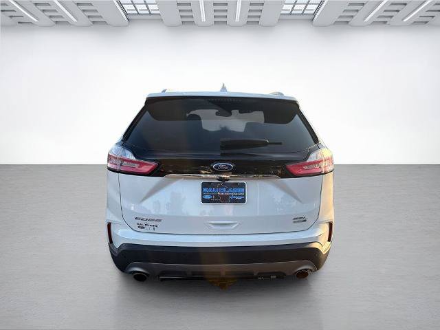 Certified 2020 Ford Edge SEL w/ Convenience Package AWD/4WD image 4