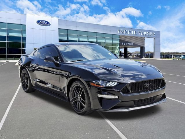 Certified 2022 Ford Mustang GT Premium w/ Equipment Group 401A RWD image 6