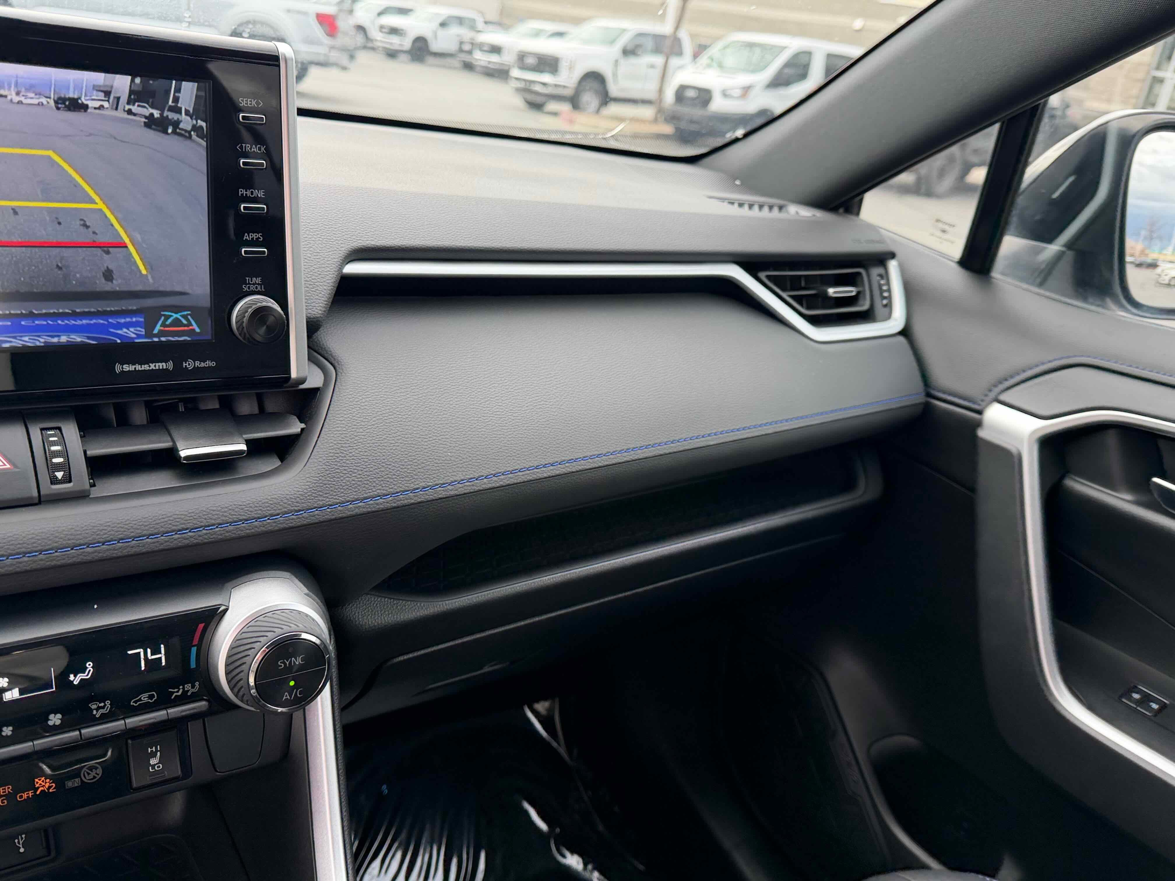 Used 2022 Toyota RAV4 XSE w/ XSE Grade Weather Package image 22