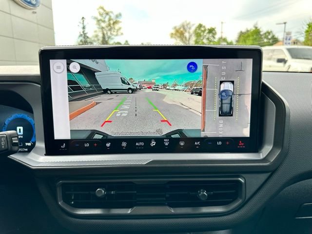 Certified 2025 Ford Bronco Sport Badlands AWD/4WD image 75