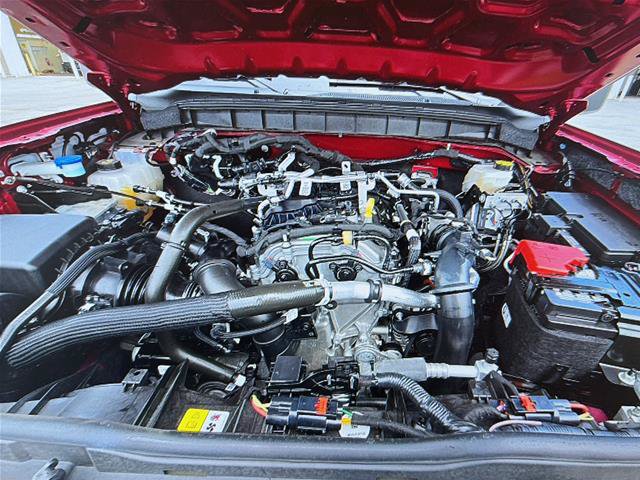 Certified 2025 Ford Bronco Big Bend AWD/4WD image 5