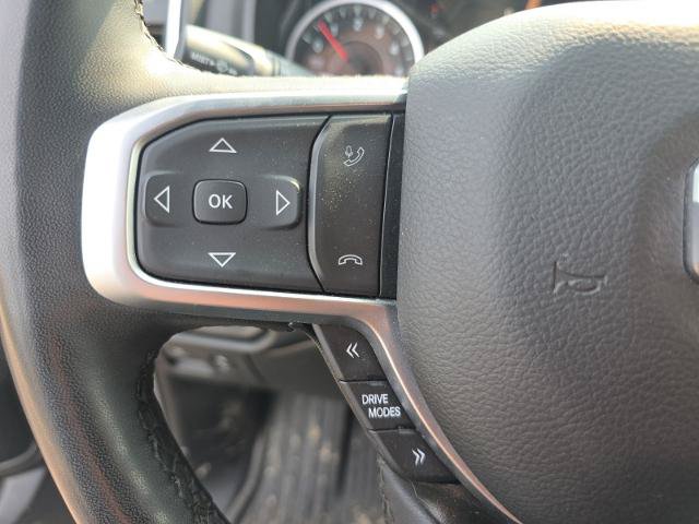 Used 2025 RAM 1500 Big Horn AWD/4WD image 13