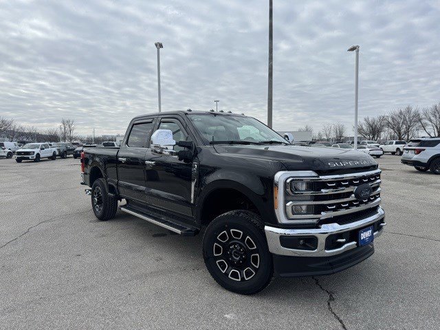 Certified 2023 Ford F250 Lariat w/ Chrome Package image 7