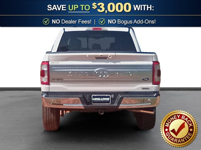 Certified 2023 Ford F150 King Ranch w/ Equipment Group 601A High AWD/4WD image 5