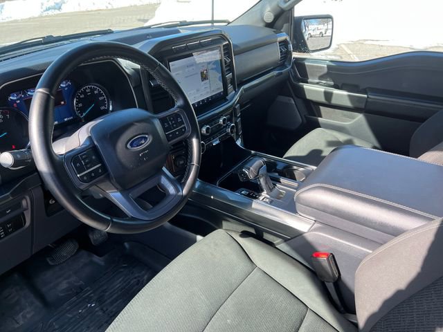 Certified 2023 Ford F150 XLT w/ Equipment Group 302A High image 18