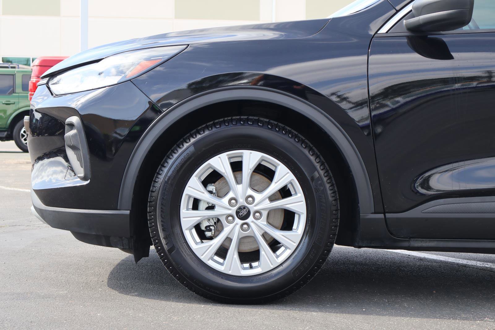 Certified 2023 Ford Escape Active image 12