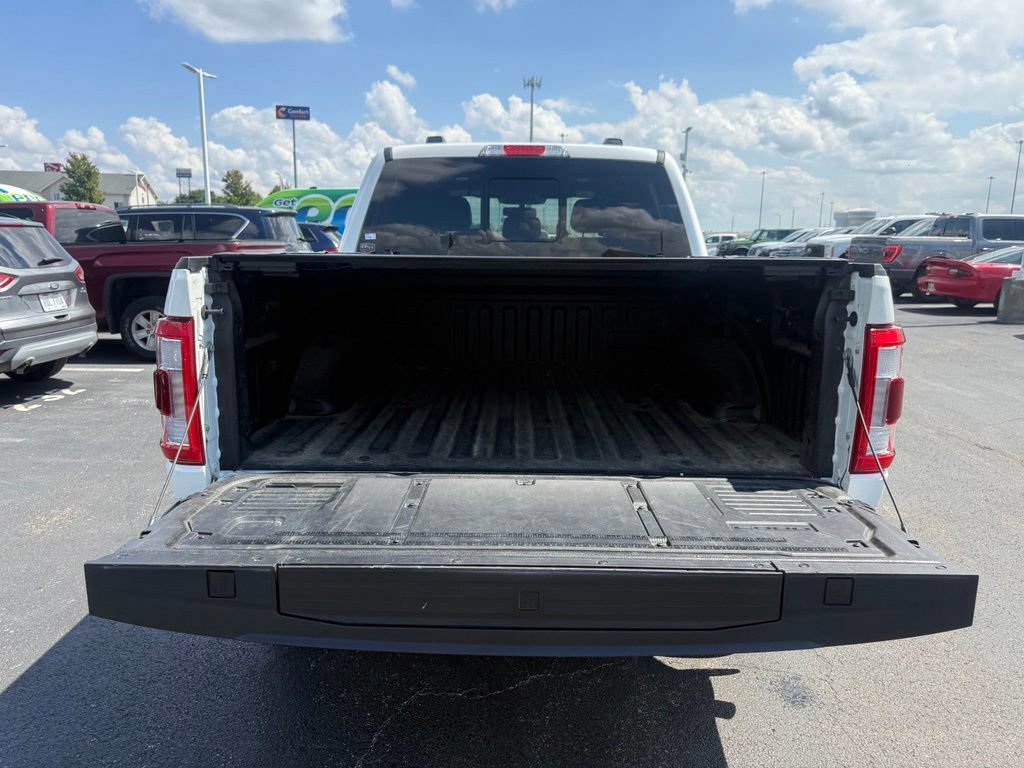 Certified 2022 Ford F150 King Ranch w/ Equipment Group 601A High AWD/4WD image 58