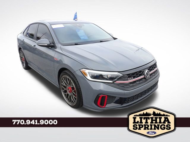 Used 2024 Volkswagen Jetta GLI Autobahn image 1