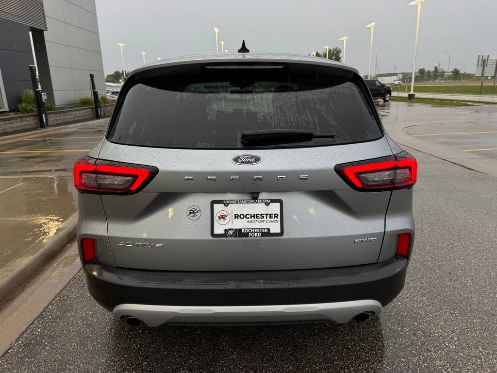 Certified 2024 Ford Escape Active AWD/4WD image 47