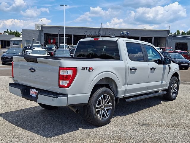 Certified 2023 Ford F150 XL w/ STX Appearance Package AWD/4WD image 6