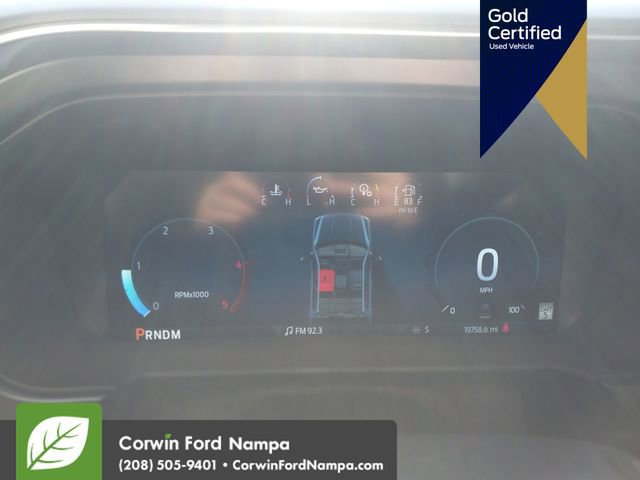 Certified 2024 Ford F350 Platinum image 17