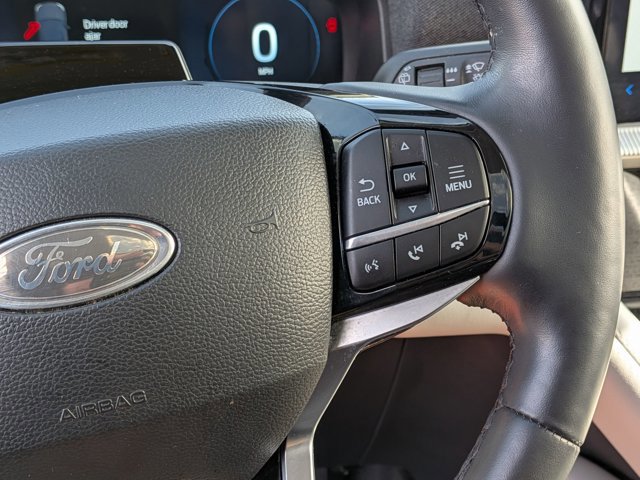 Certified 2025 Ford Explorer Platinum w/ Ultimate Package image 19