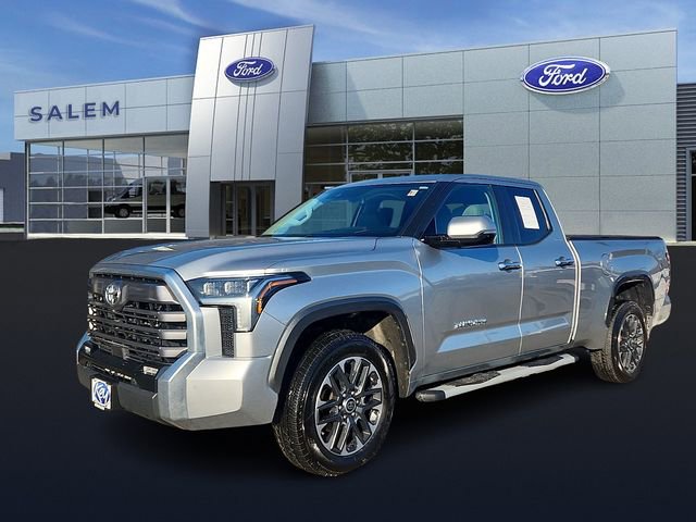 Used 2022 Toyota Tundra Limited image 6