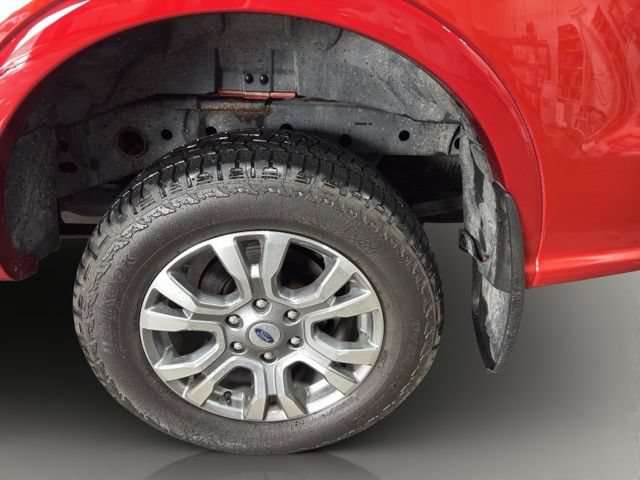 Certified 2023 Ford Ranger Lariat w/ Trailer Tow Package AWD/4WD image 35