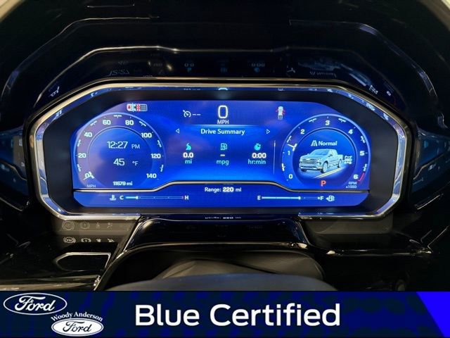 Used 2025 Chevrolet Silverado 1500 High Country w/ High Country Premium Package image 13