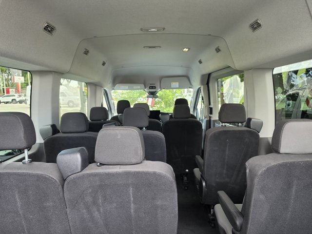 Certified 2025 Ford Transit 350 XLT RWD image 8