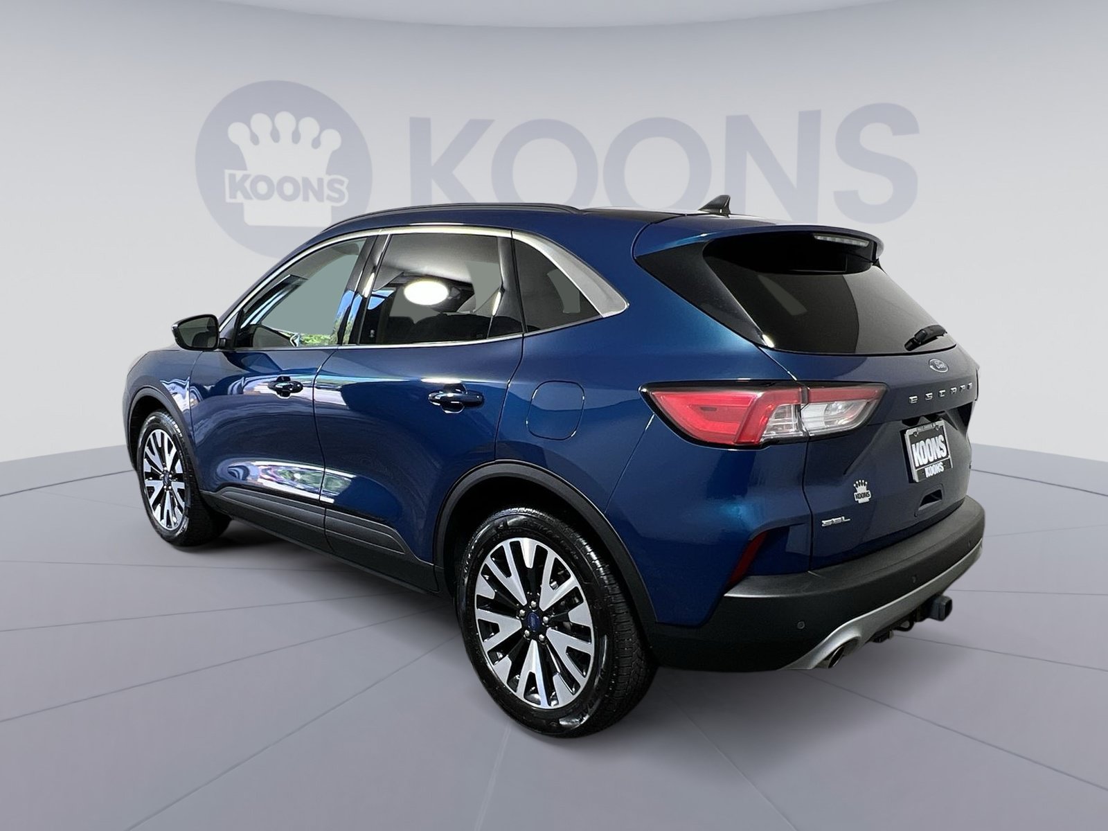 Certified 2020 Ford Escape SEL AWD/4WD image 8
