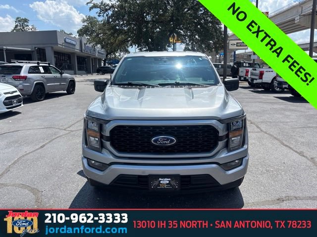 Certified 2023 Ford F150 XL w/ STX Appearance Package RWD image 2