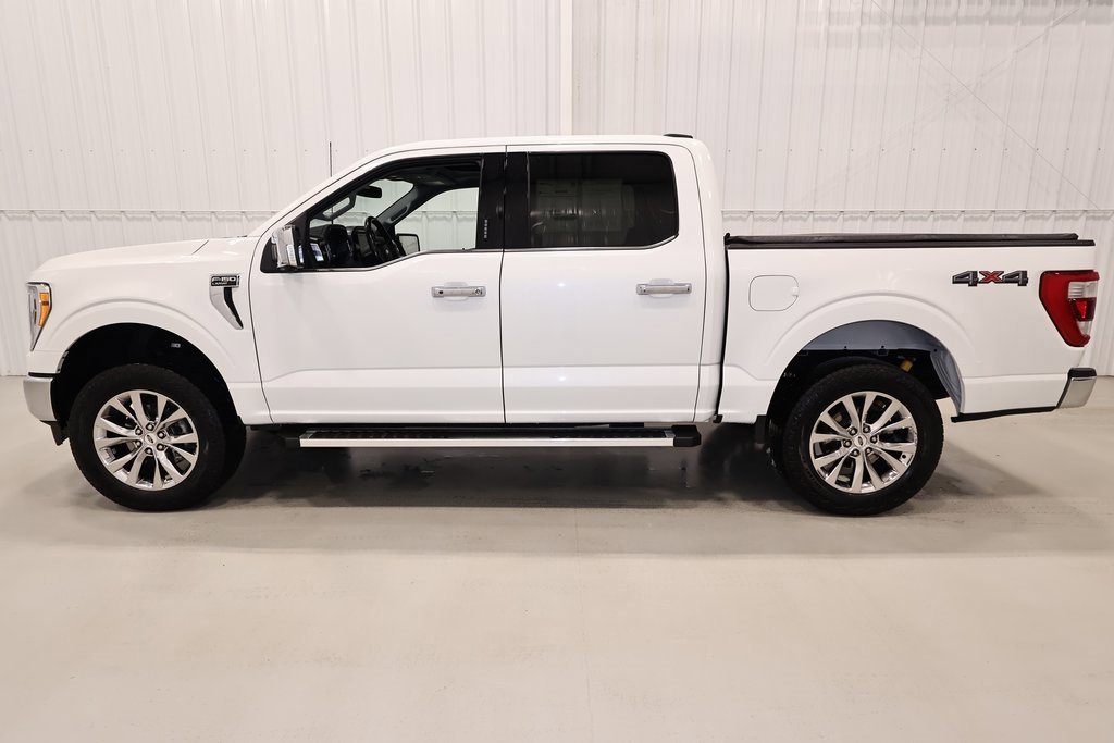 Certified 2022 Ford F150 Lariat image 2